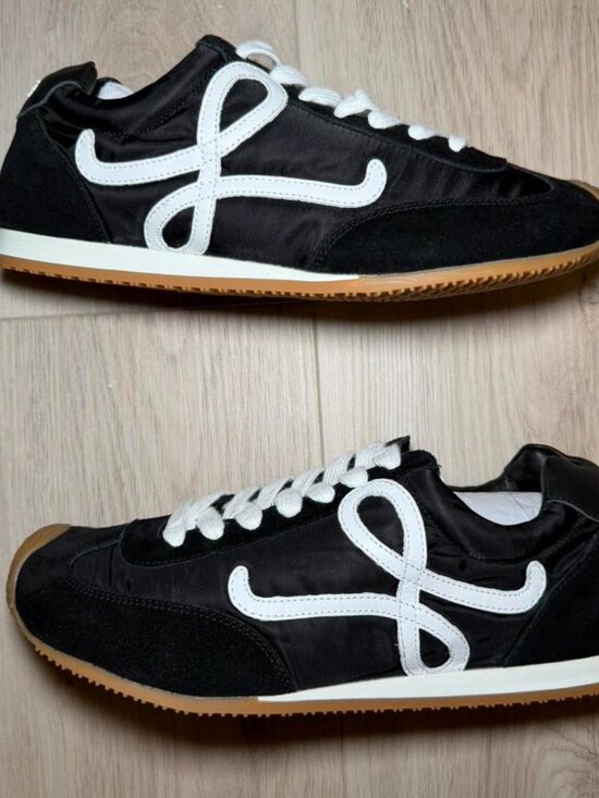 Loewe Shoes - Loewe Ballet Runner 2.0 Sneakers Size EU 40 - Like New